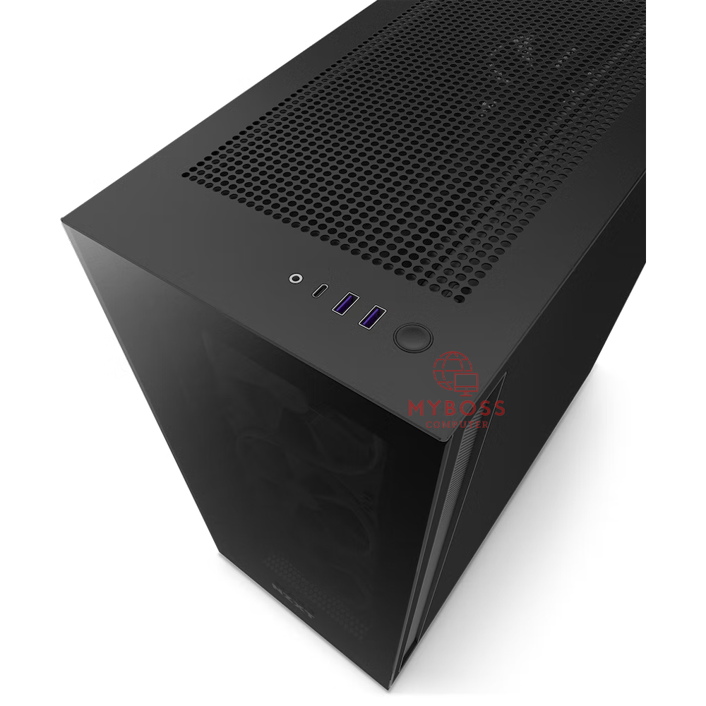 Vỏ Case NZXT H7 Elite - Black