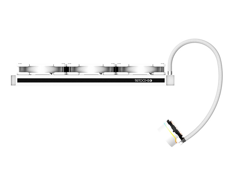 Tản Nhiệt Nước AIO ID-COOLING ZOOMFLOW 360-XT ARGB SNOW