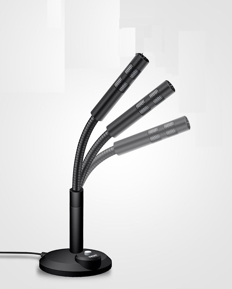 Mic đàm thoại KAIXI F16