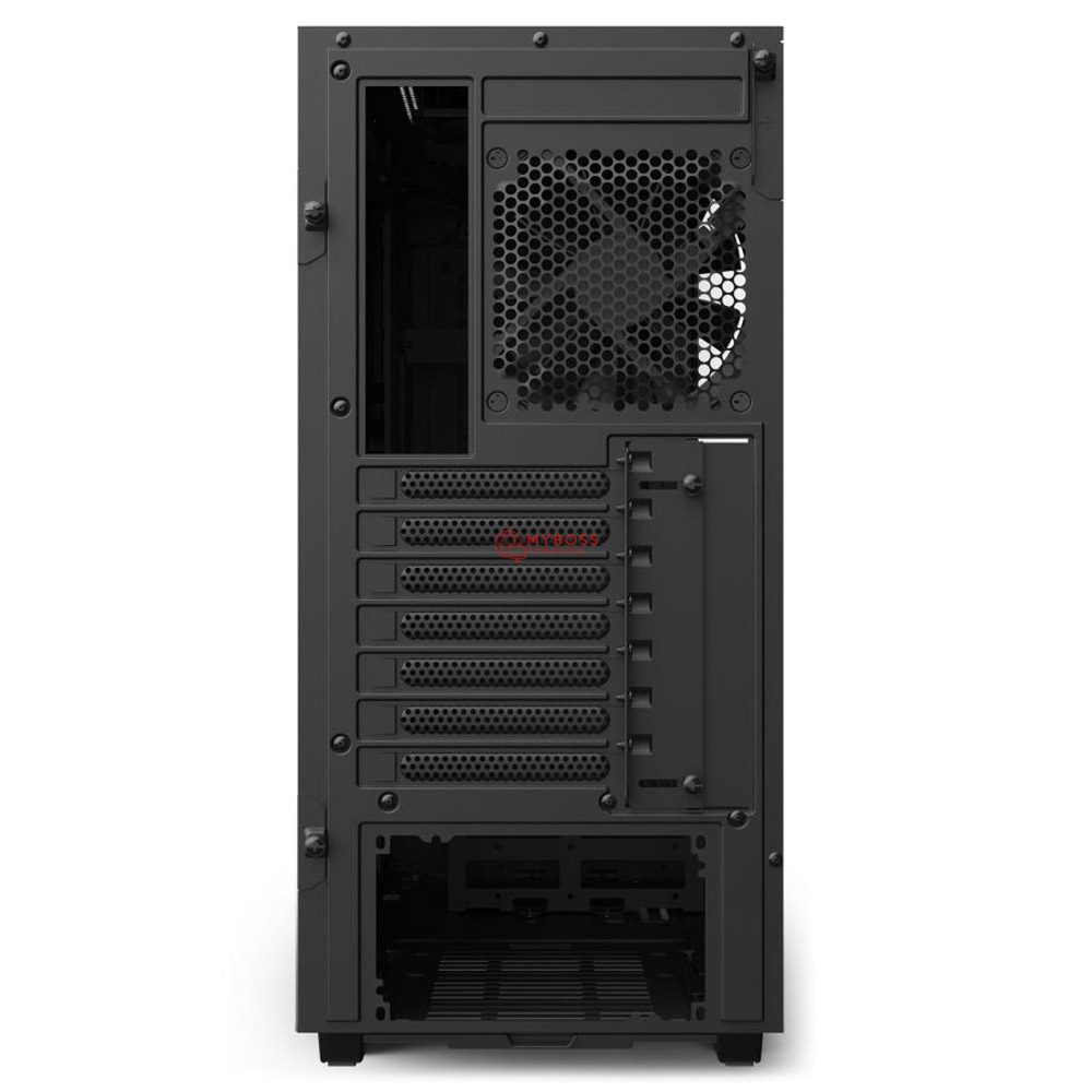 Vỏ Case NZXT H510 Matte Black Đen 