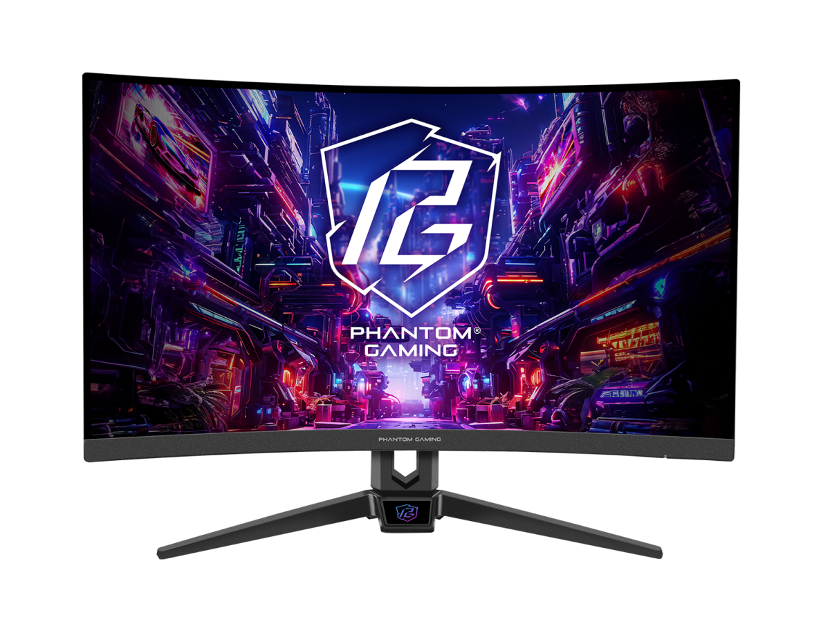 Màn hình Gaming Asrock PG27FRS1A 27in/ FHD/ 280Hz/ VA/ 1ms/ Cong