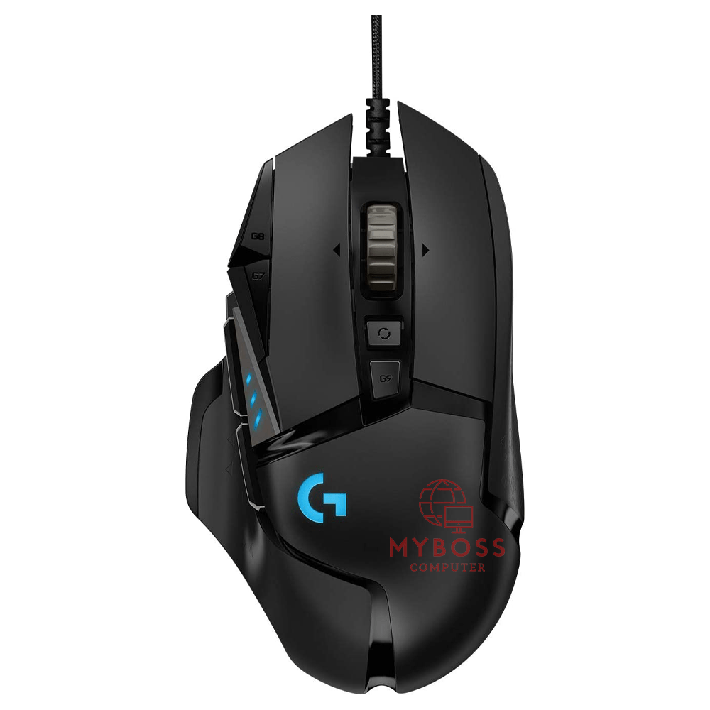Chuột Logitech G502 HERO