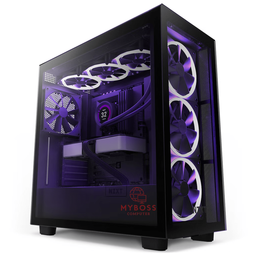 Vỏ Case NZXT H7 Elite - Black