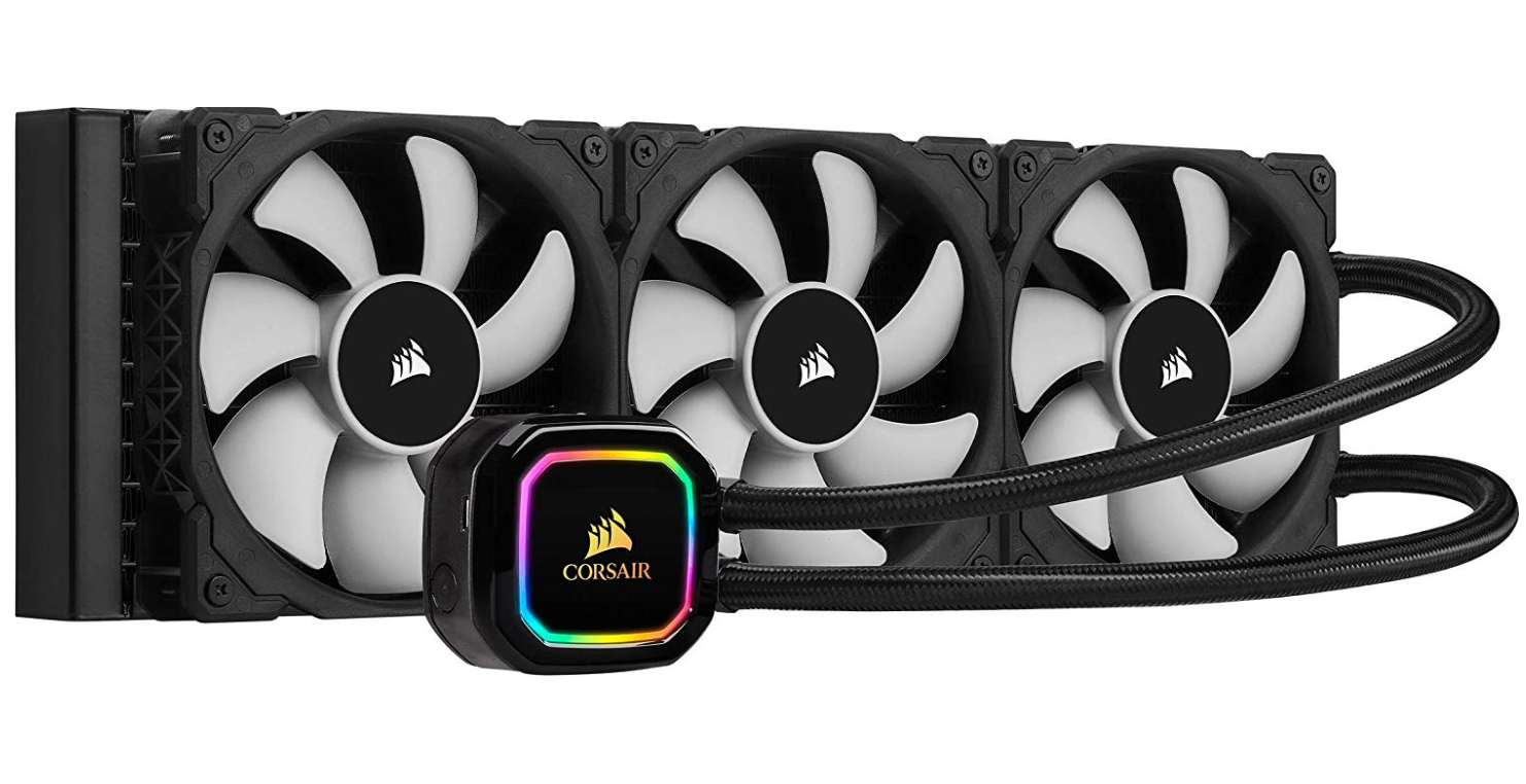 Tản nhiệt nước Corsair H150i RGB PRO XT - RAD 360mm