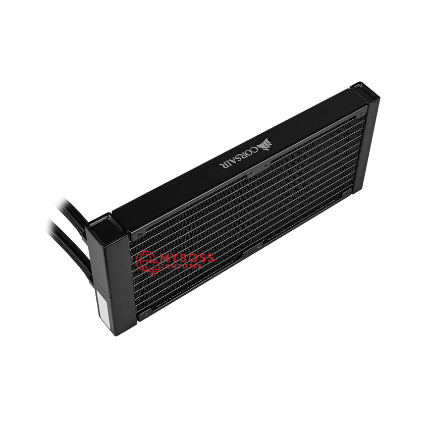 Tản nhiệt nước AIO Corsair H100i ELITE CAPELLIX RGB - Black