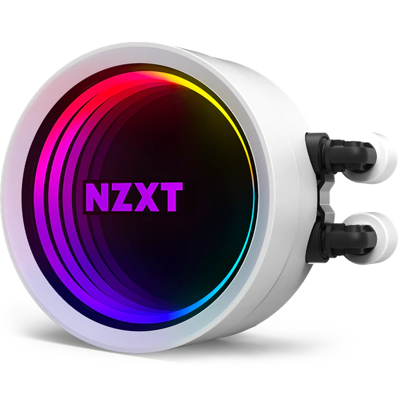 Tản nhiệt nước NZXT Kraken X63 RGB 280mm - White