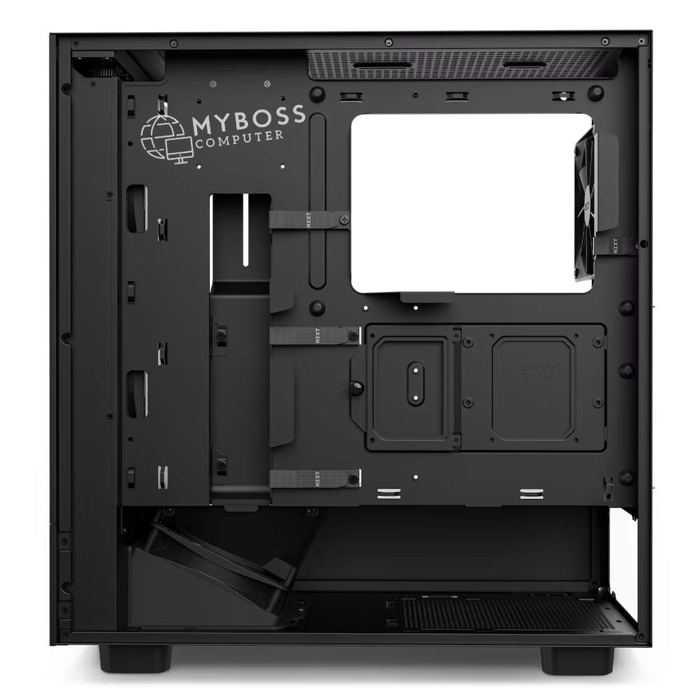 Vỏ Case NZXT H5 Flow - Black