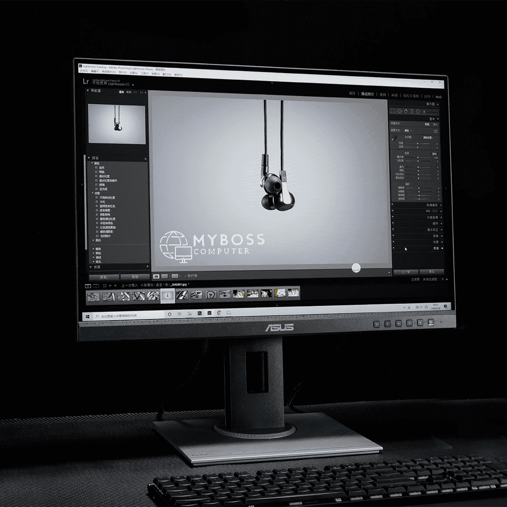 Màn hình ASUS ProArt PA278QV 27in/ 2K/ IPS/ 75Hz/ 100% sRGB Chuyên Đồ Họa