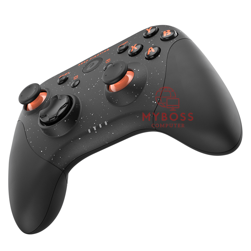 Tay cầm game DareU H101X Wireless - Black
