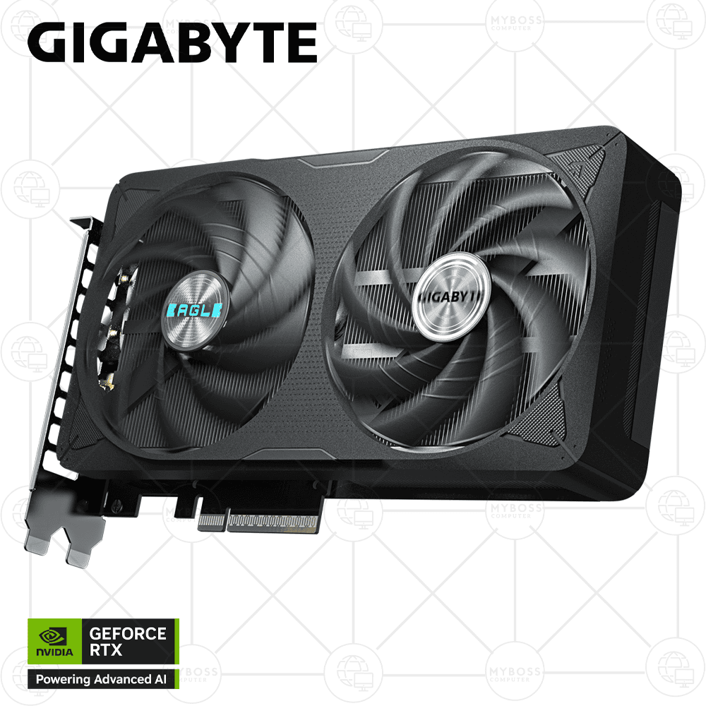 VGA GIGABYTE RTX 5060 Ti EAGLE OC 8G
