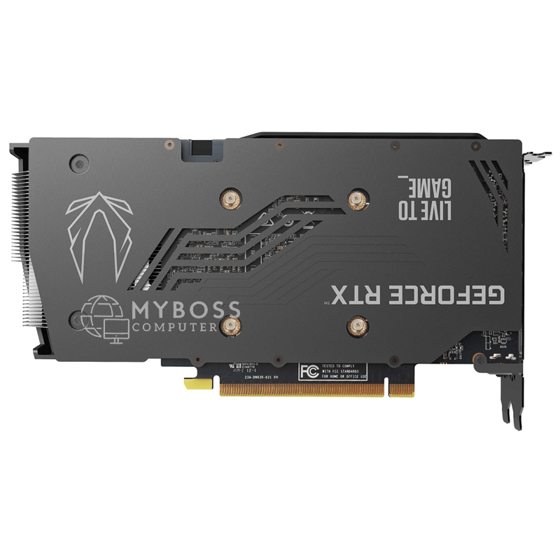 VGA ZOTAC GAMING RTX 3060 8GB Twin Edge