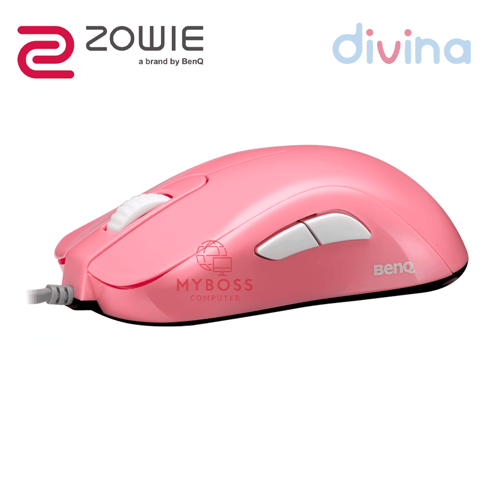 Chuột Zowie BenQ S2 DIVINA Pink