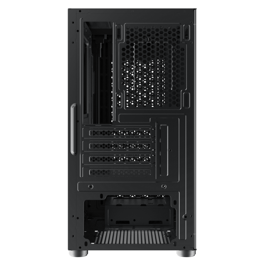 Vỏ case Xigmatek AERO (tặng 1 fan led RGB)