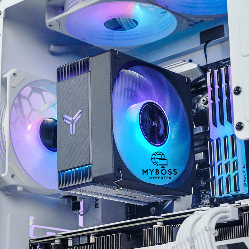 Tản nhiệt CPU Jonsbo CR-1000 EVO Color Black