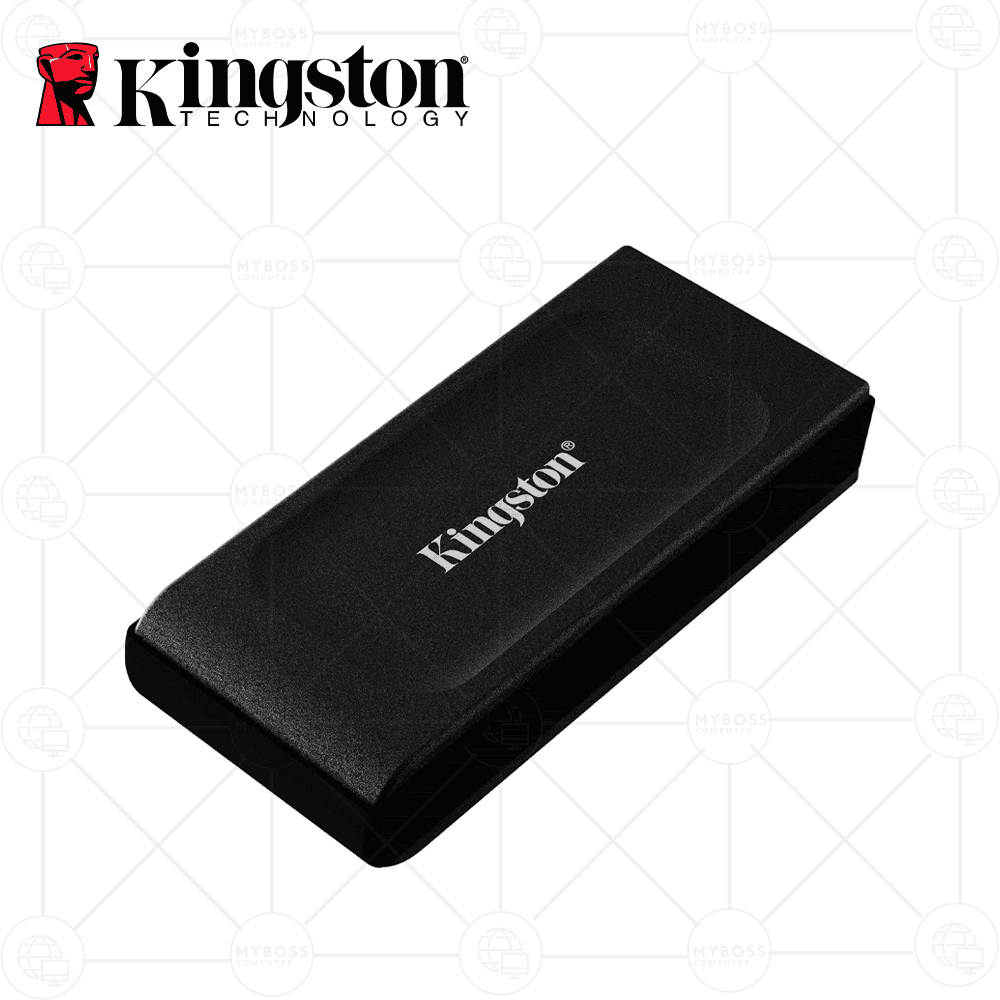 Ổ cứng gắn ngoài SSD Kingston XS1000 1TB