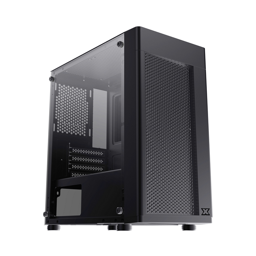 Vỏ case Xigmatek AERO (tặng 1 fan led RGB)