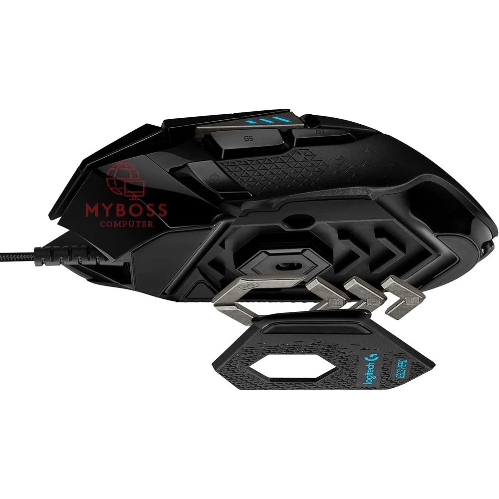 Chuột Logitech G502 HERO