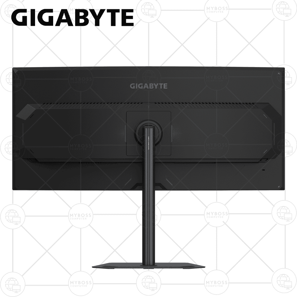 Màn Hình Cong GIGABYTE G34WQC2 34in/ 2K WQHD/ VA/ 200Hz/ 1ms GtG/ Có Loa