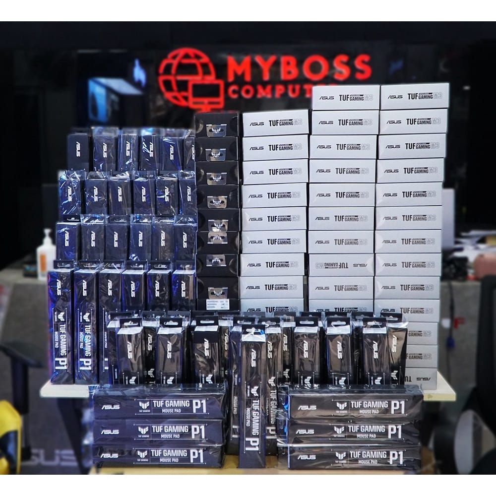 Bàn Di Chuột ASUS TUF Gaming P1 (260 X 360mm)