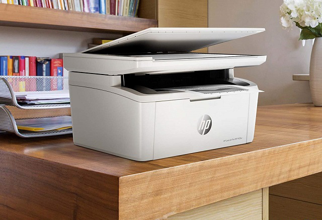 Máy in HP Laserjet M28W/ USB/ WIFI