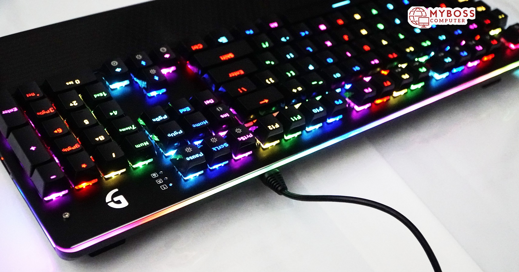 Bàn phím cơ Fuhlen Subverter RGB