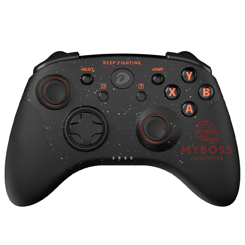 Tay cầm game DareU H101X Wireless - Black
