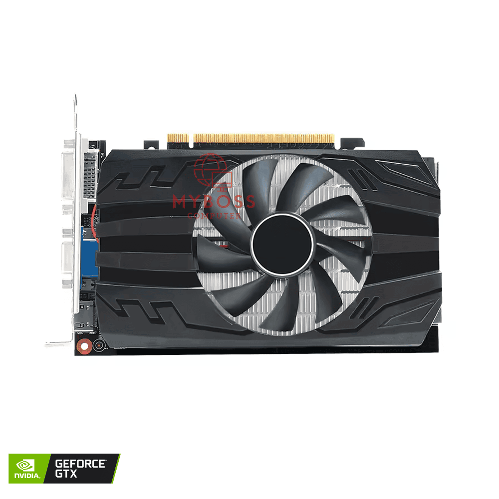 VGA NVIDIA GeForce GTX 1050Ti 4GB