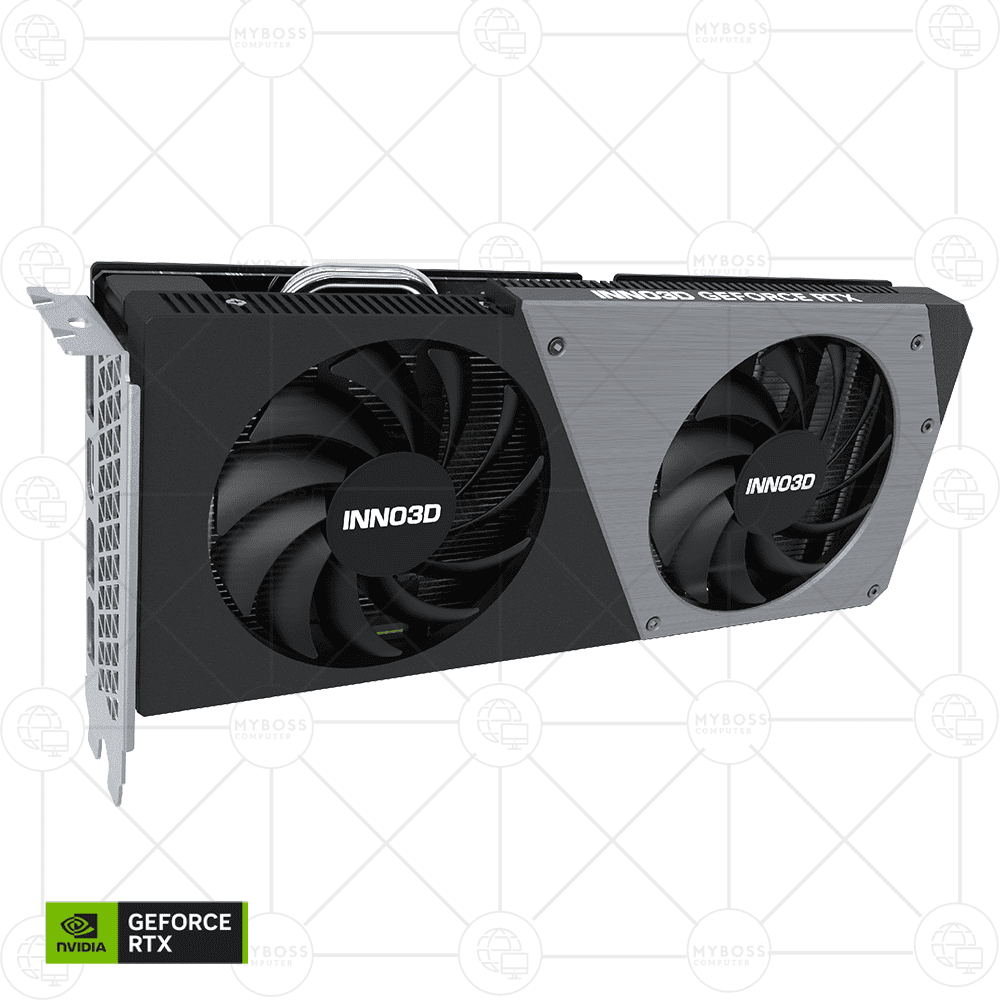 VGA INNO3D GeForce RTX 4060 TWIN X2 8GB