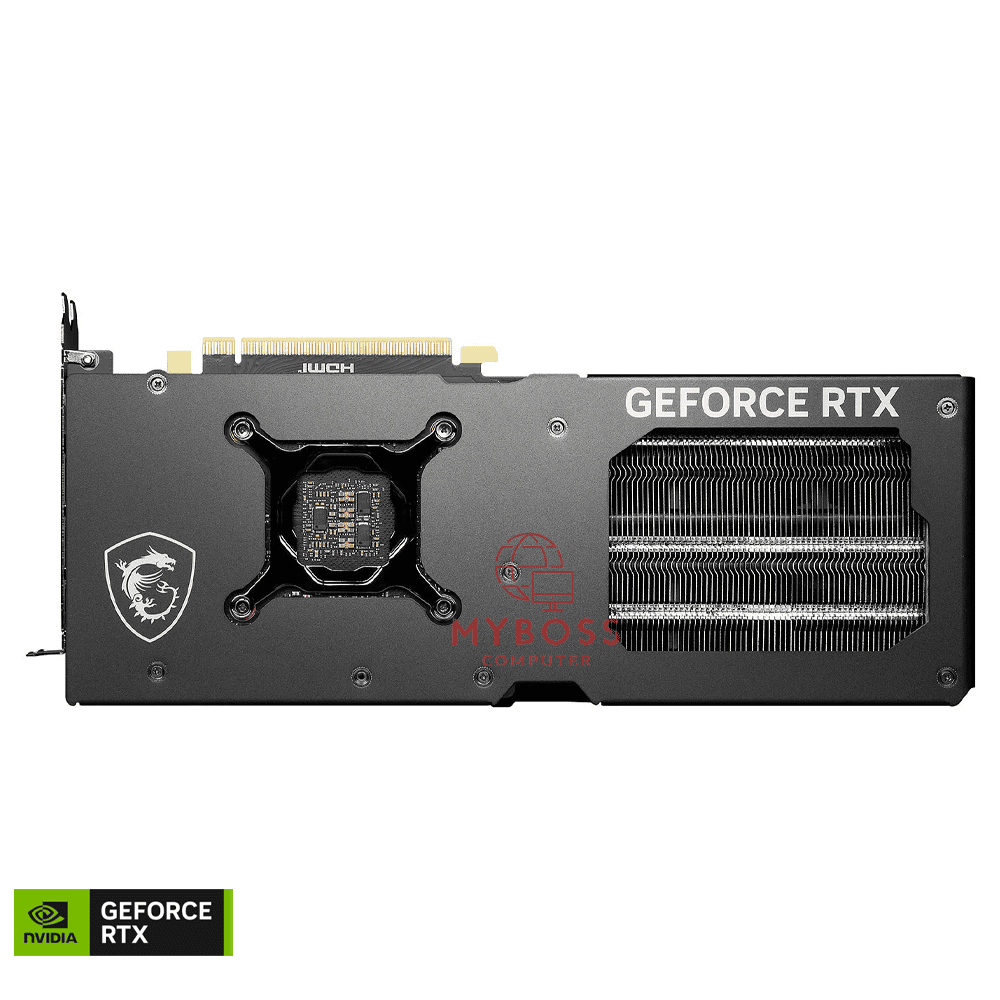 VGA MSI RTX 4070 Ti SUPER GAMING X SLIM 16G