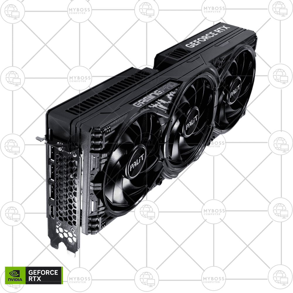 VGA Palit RTX 5070 Gaming Pro 12GB GDDR7