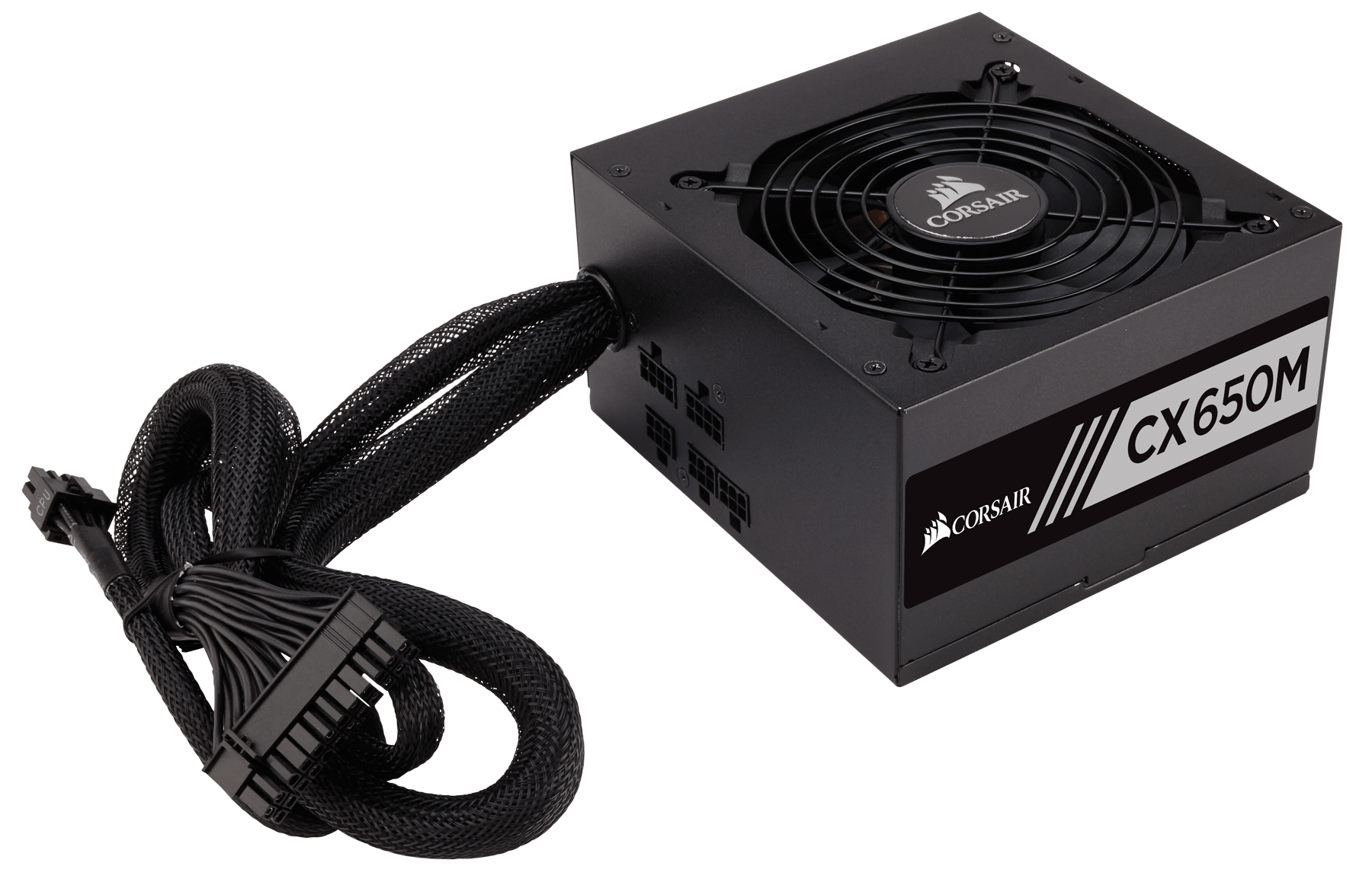 NGUỒN CORSAIR CX650M - 80 PLUS BRONZE