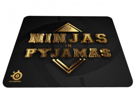 STEELSERIES QCK+ NIP