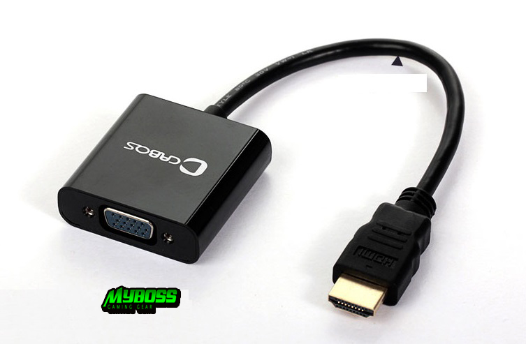CÁP CHUYỂN HDMI TO VGA