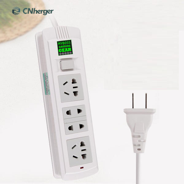 Ổ điện CNherger 4