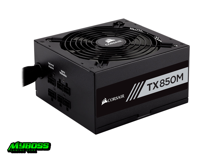 Nguồn Corsair TX850M 850W -80 Plus Gold