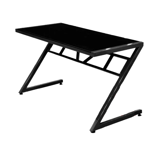 Bàn Game Z mặt kính cường lực 120 x 60 x 75