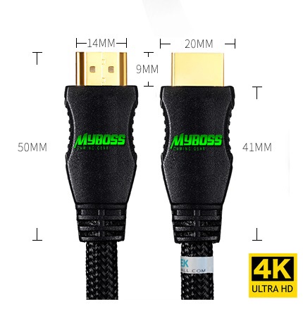CÁP HDMI 3M