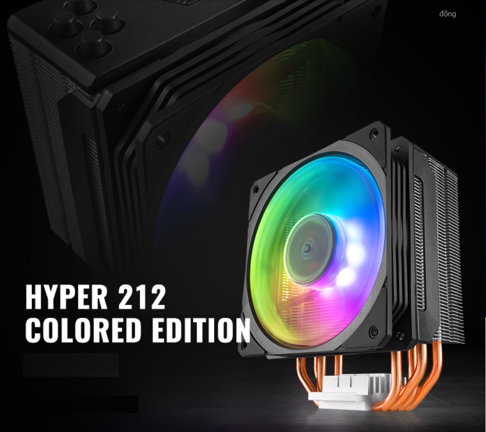 Tản nhiệt CPU Cooler Master T400 V2 RGB