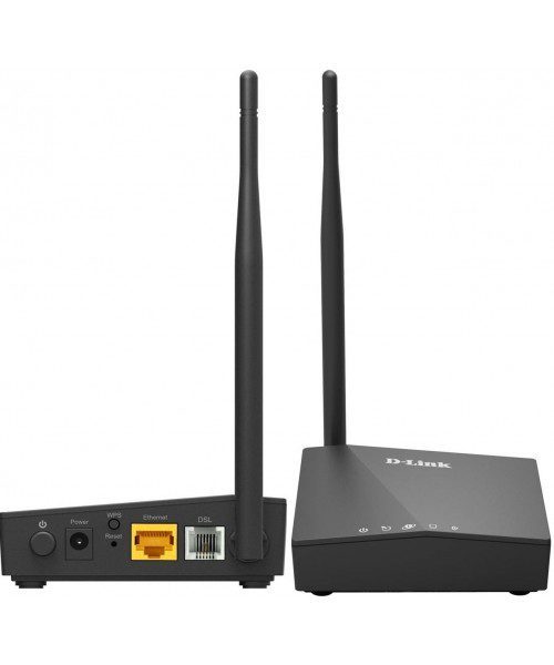 Bộ phát wifi D-Link DSL-2700U