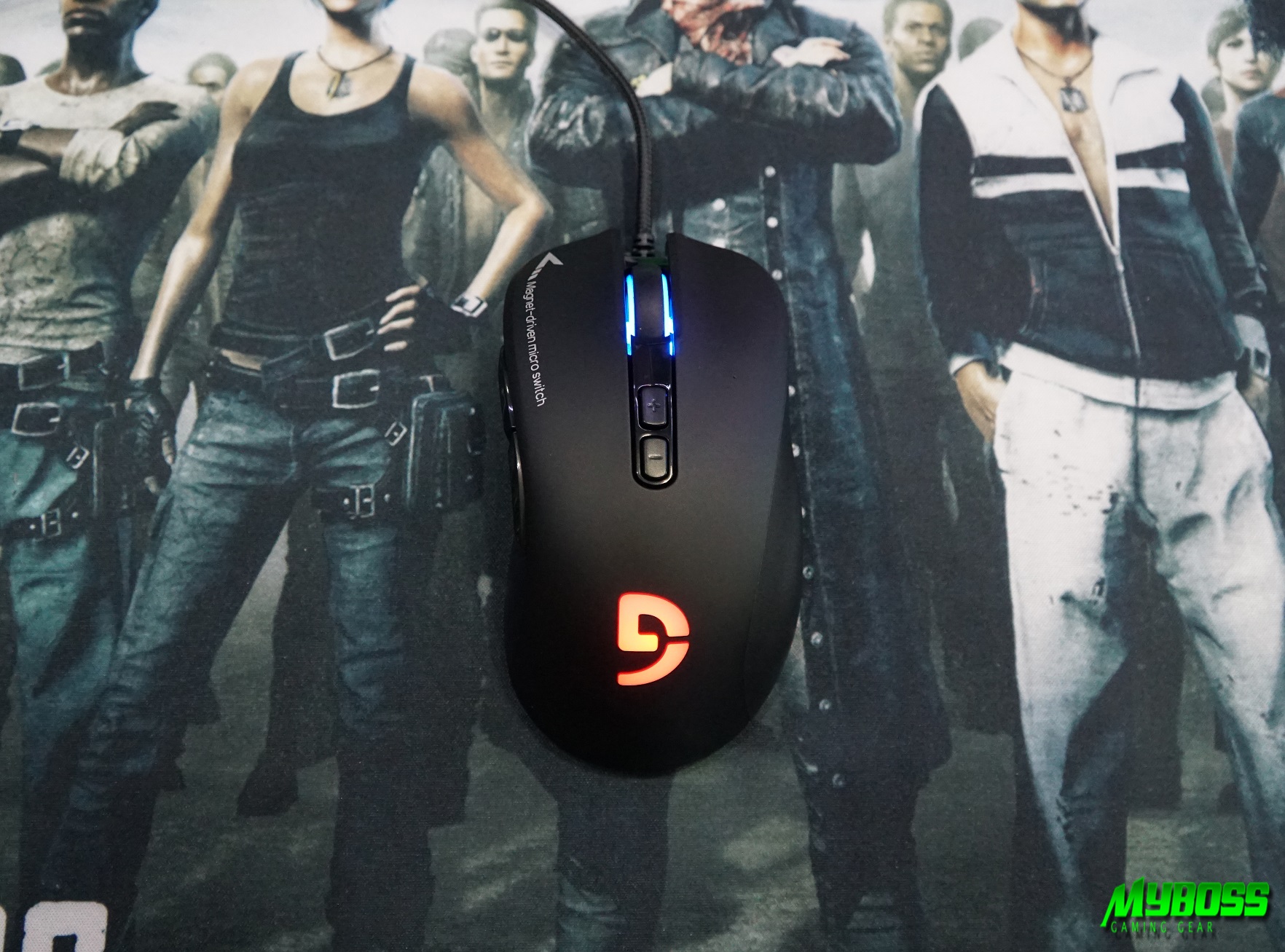 Chuột FuhLen G90 PRO