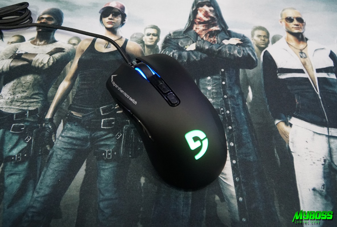 Chuột FuhLen G90 PRO