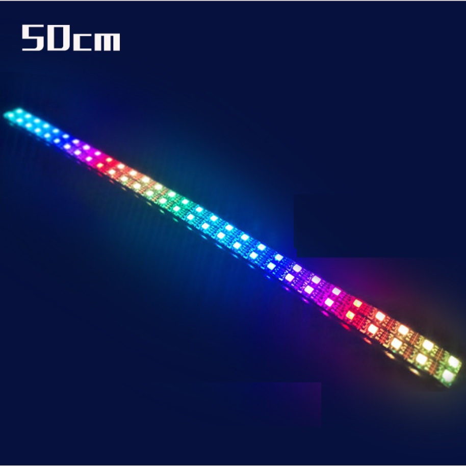 Dải led RGB 50cm