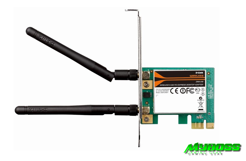 D-Link Wireless N300 PCI Express