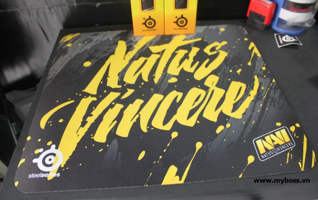 STEELSERIES QCK+ NAVI 2014