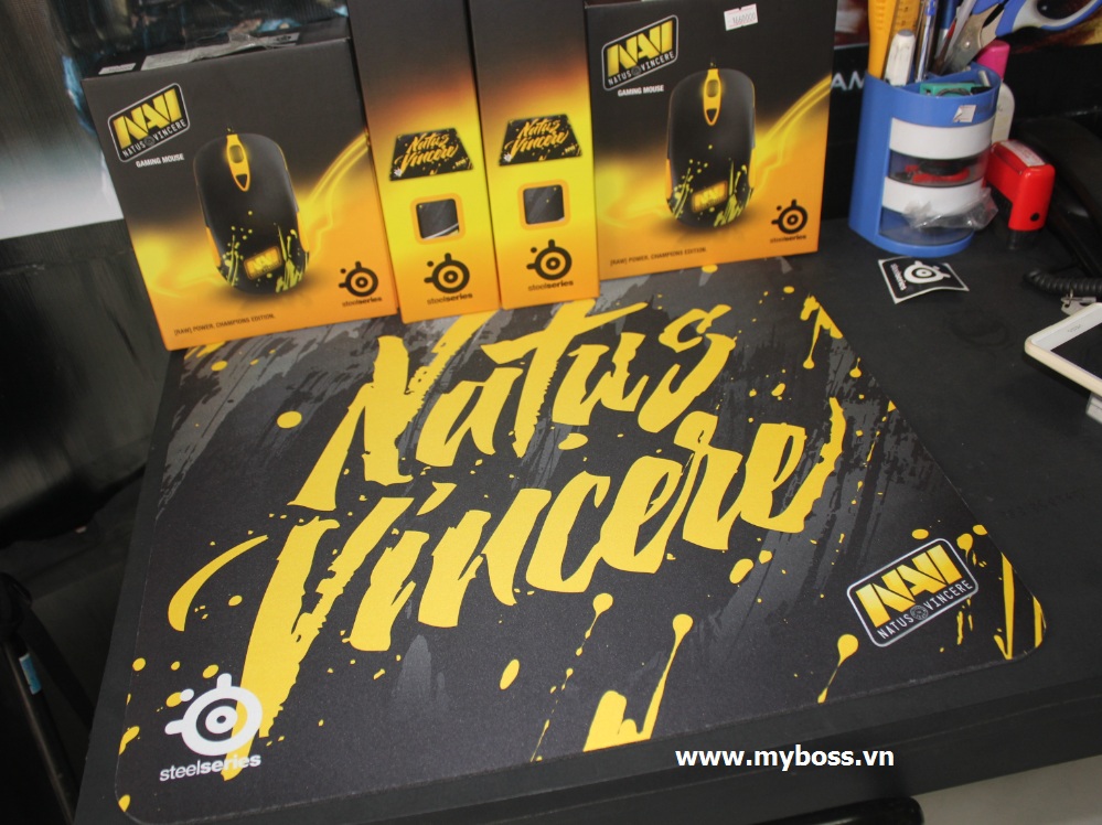 STEELSERIES QCK+ NAVI 2014