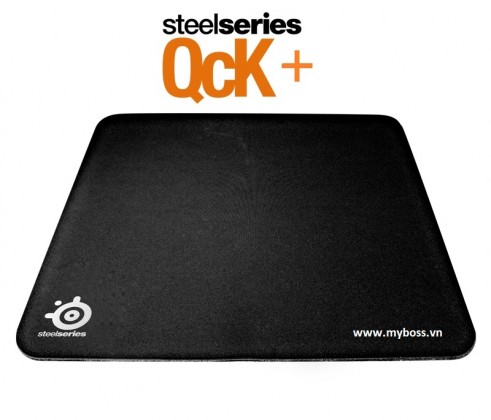 STEELSERIES QCK+
