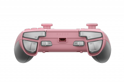 Tay cầm Razer Raiju Tournament Edition - Quartz