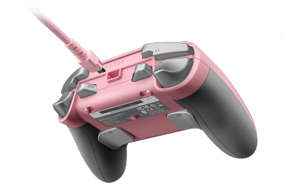 Tay cầm Razer Raiju Tournament Edition - Quartz