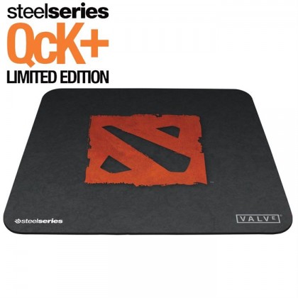 STEELSERIES QCK+ DOTA 2