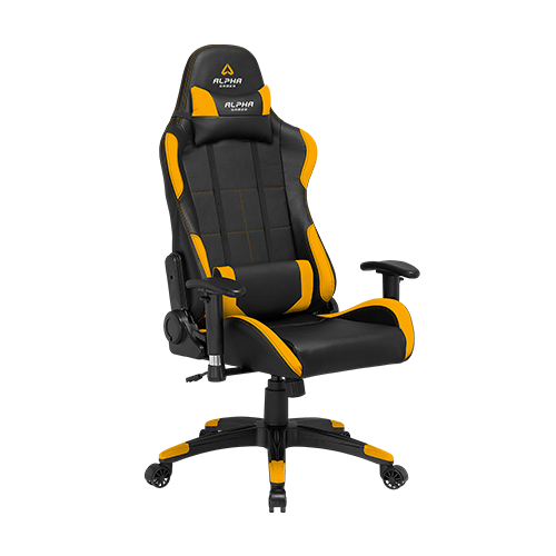 Ghế ALPHA GAMER VEGA BLACK/RED/GREEN/BLUE